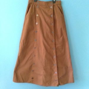 Scully Riding Skirt, buttons into pants